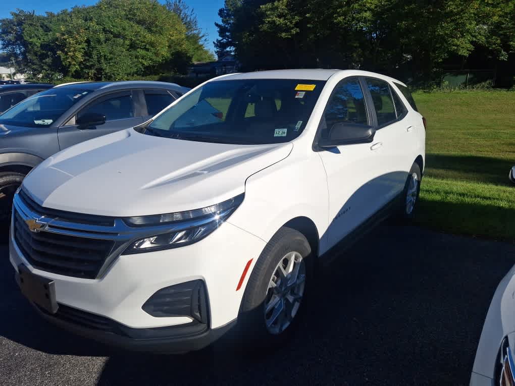 2024 Chevrolet Equinox