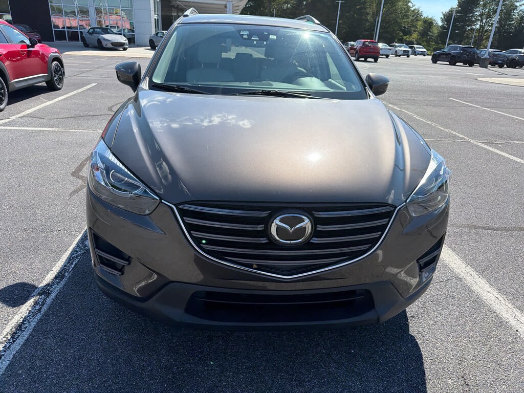 Used 2016 Mazda CX-5 Grand Touring SUV