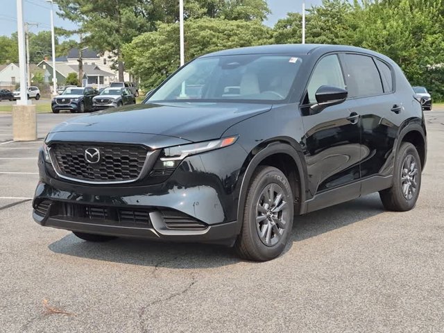 2026 Mazda CX-5 2.5 S Select AWD Sport Utility