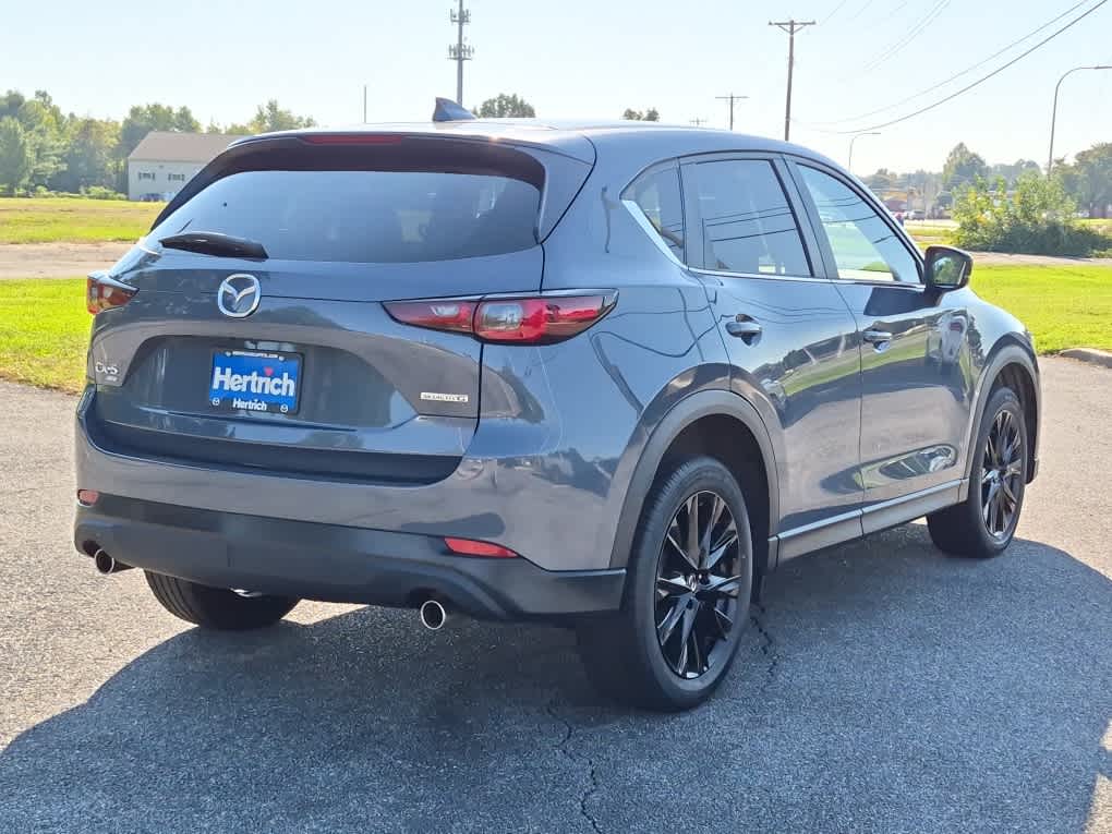 Used 2025 Mazda CX-5 2.5 S Carbon Edition SUV