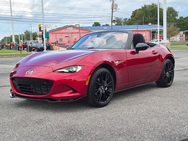 2026 Mazda MX-5 Miata Club