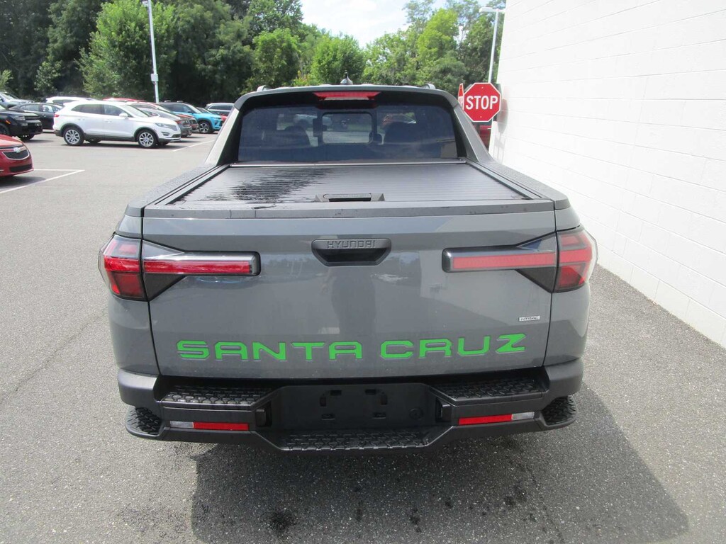 Used 2024 Hyundai Santa Cruz 2.5L SEL Truck Crew Cab