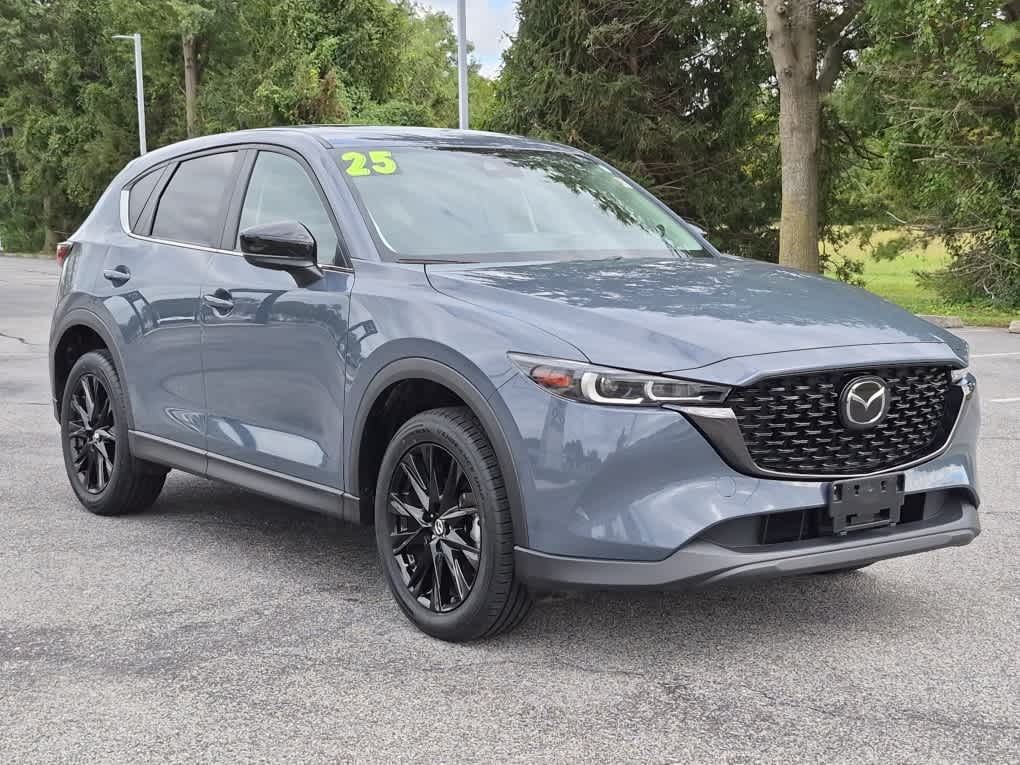Used 2025 Mazda CX-5 2.5 S Carbon Edition SUV