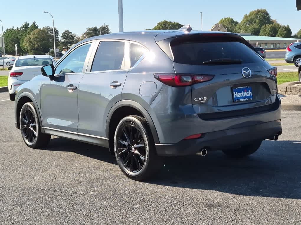 Used 2025 Mazda CX-5 2.5 S Carbon Edition SUV