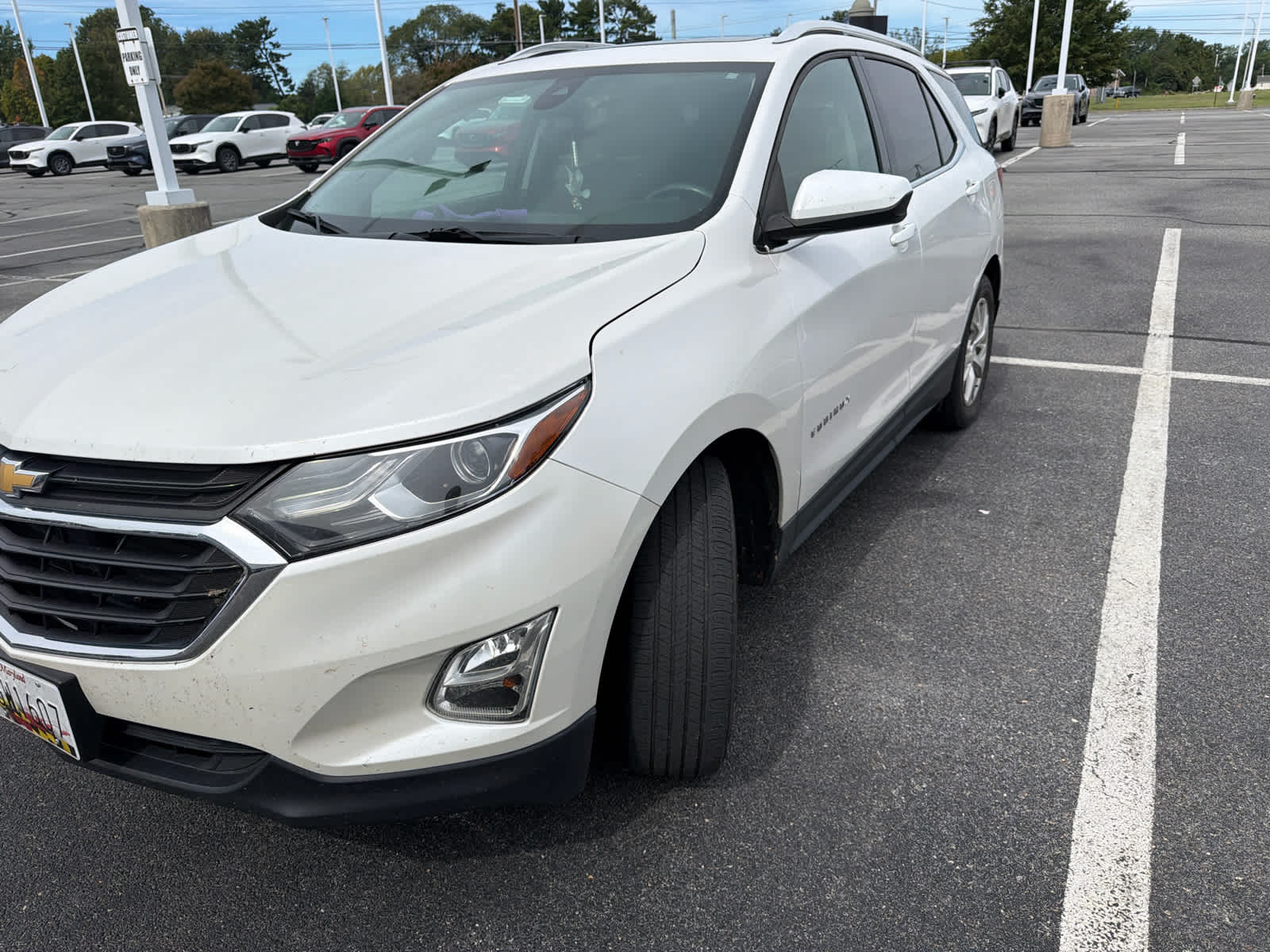 2020 Chevrolet Equinox