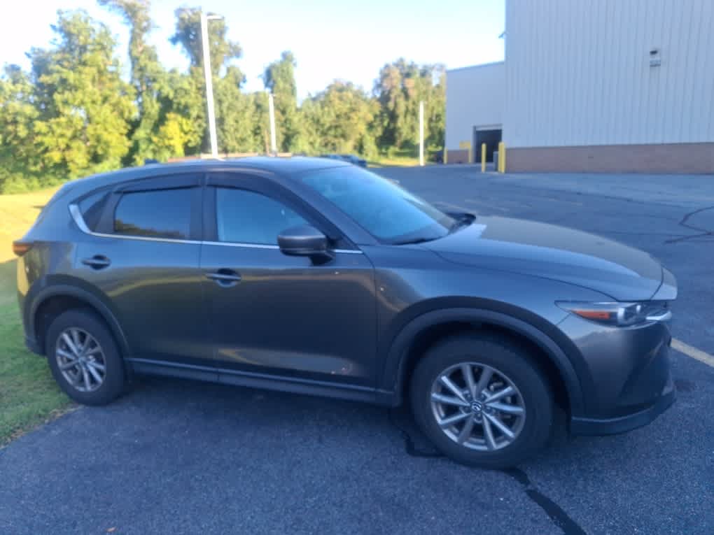 Used 2023 Mazda CX-5 2.5 S Preferred Package SUV