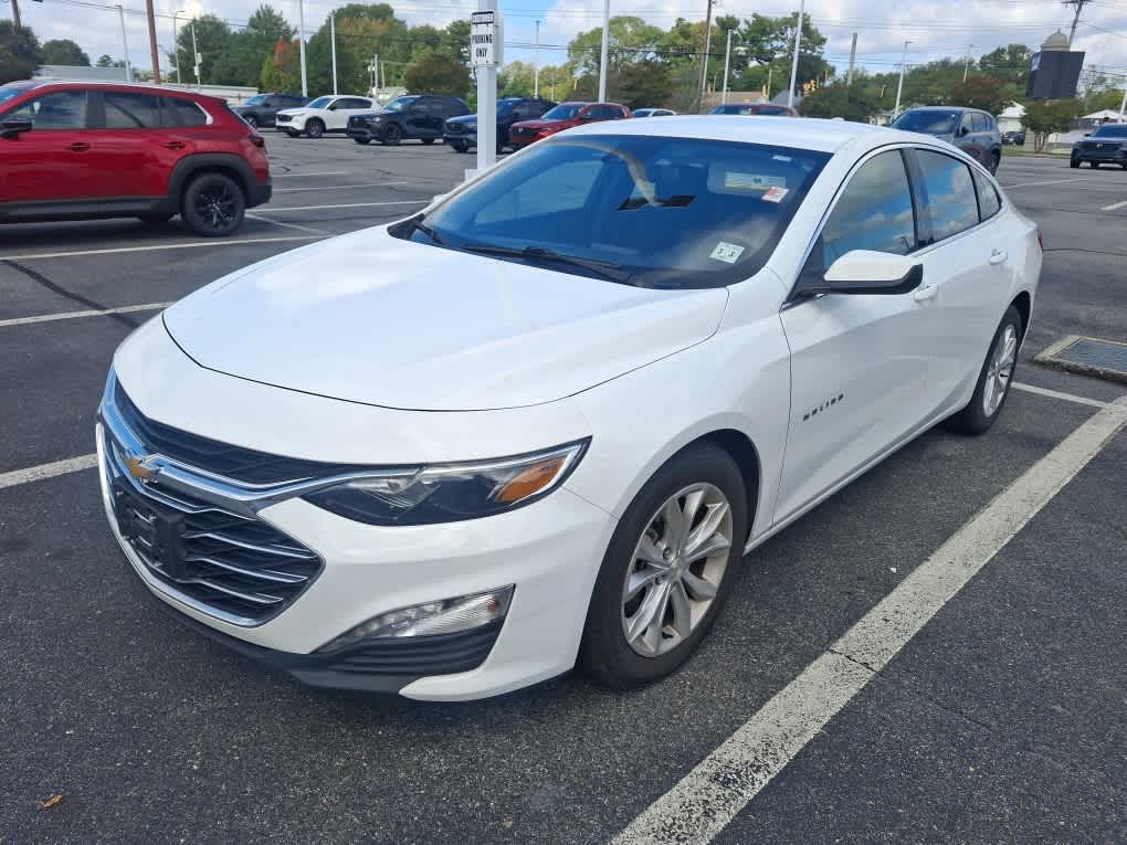 Used 2024 Chevrolet Malibu 1LT Sedan
