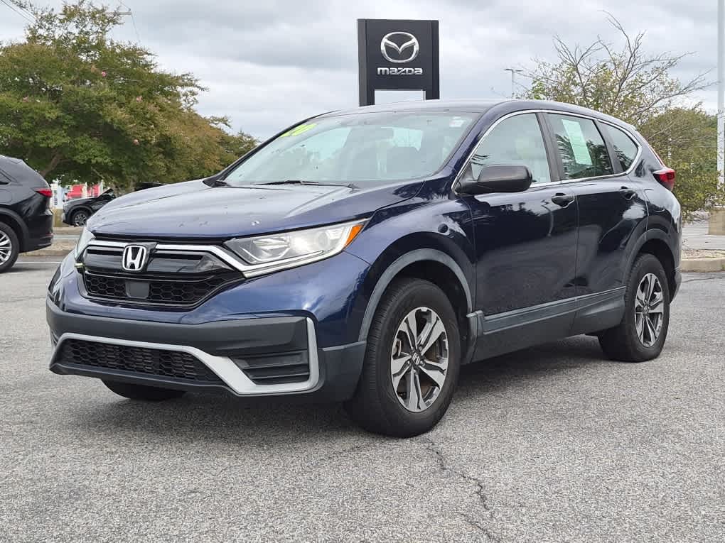 2020 Honda CR-V