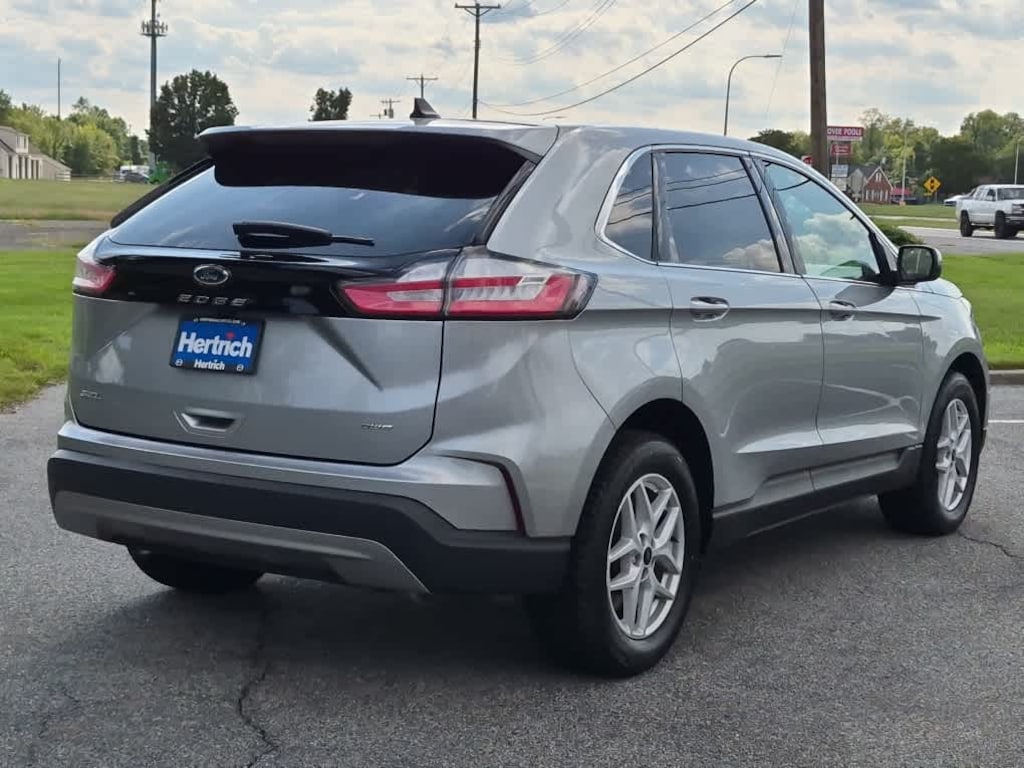 Used 2024 Ford Edge SUV