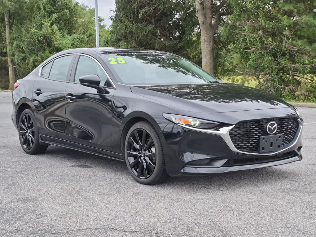 Used 2025 Mazda Mazda3 Sedan 2.5 S Select Sport Sedan