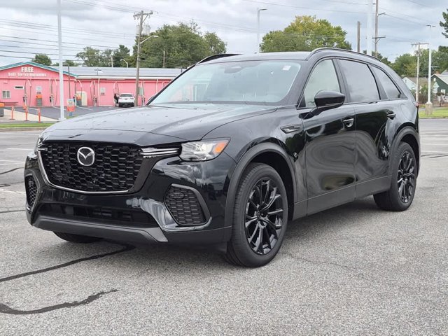 2026 Mazda CX-70