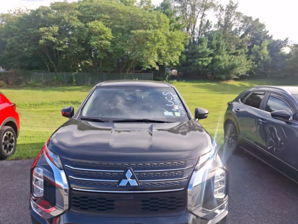 Used 2024 Mitsubishi Outlander SE SUV