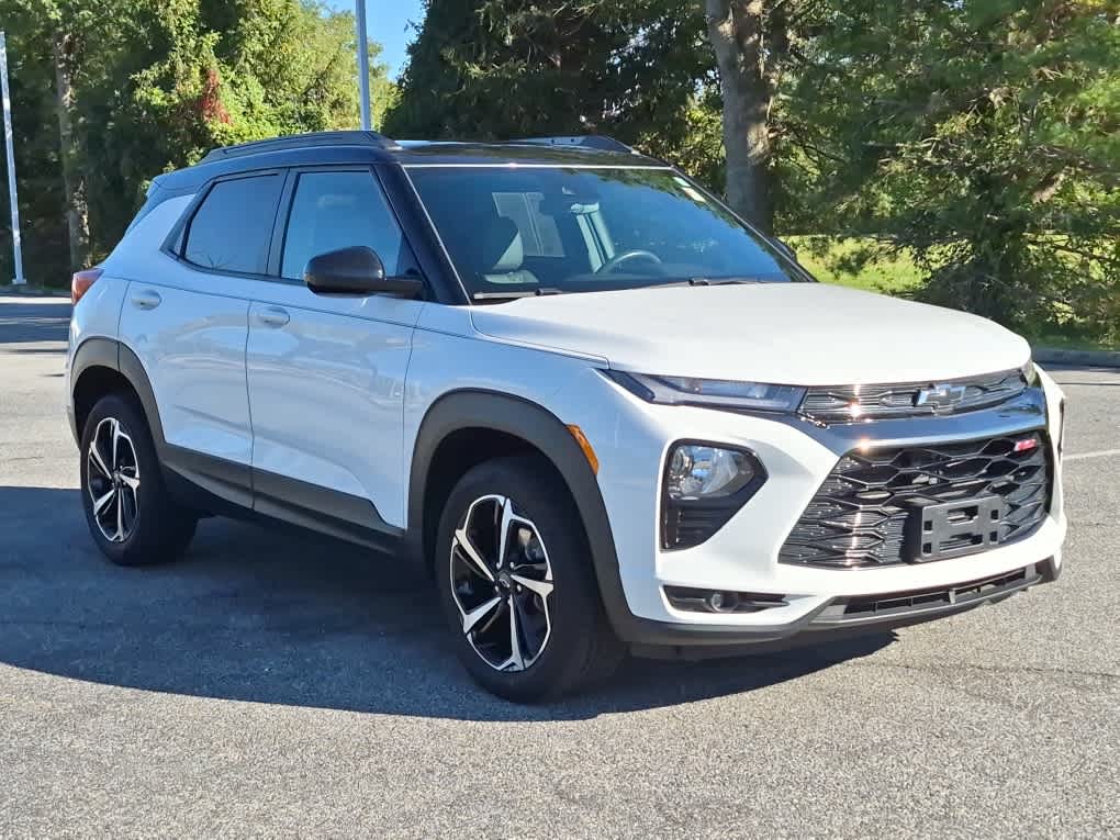 Used 2023 Chevrolet Trailblazer RS SUV