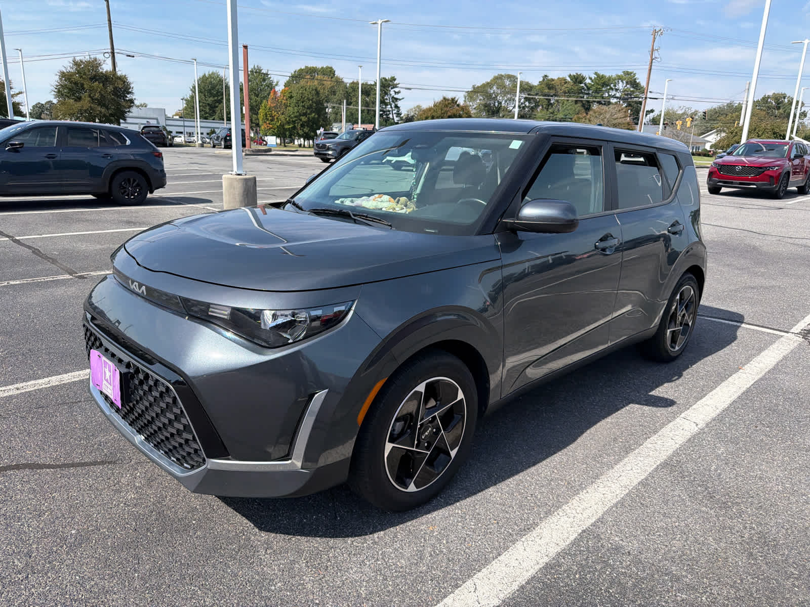  Kia Soul