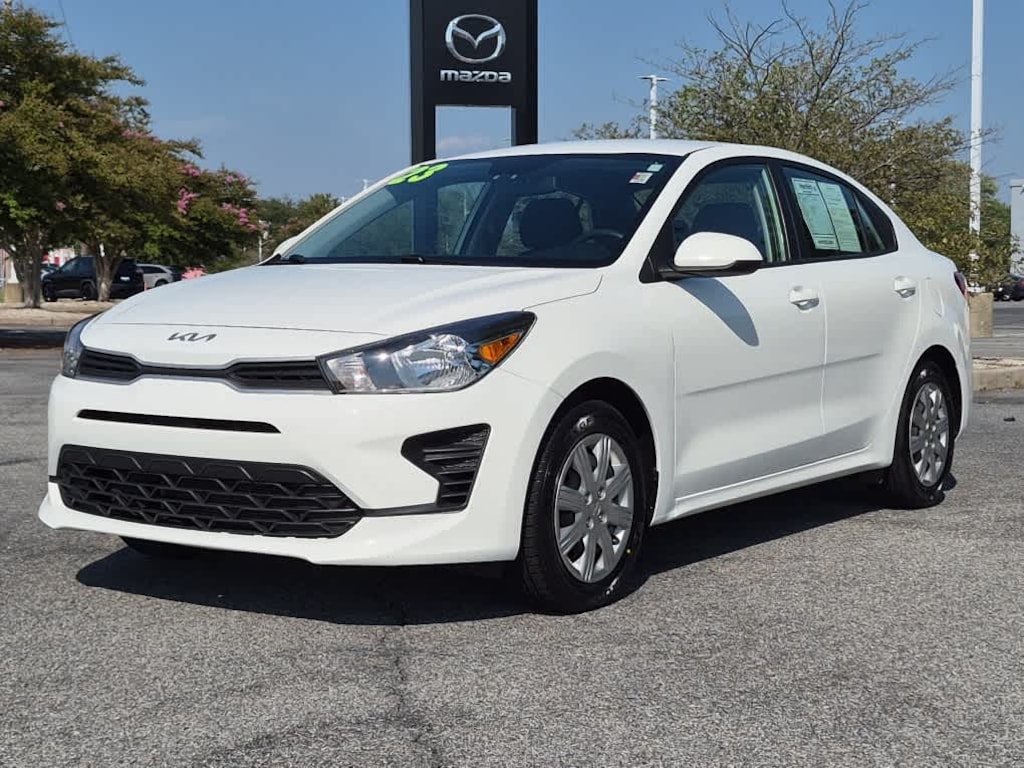 Used 2023 Kia Rio LX IVT