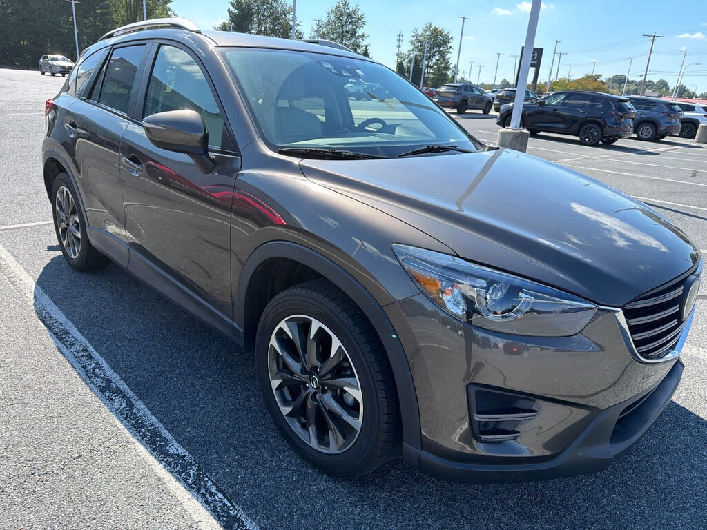 Used 2016 Mazda CX-5 Grand Touring SUV