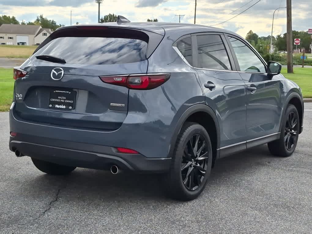 Used 2025 Mazda CX-5 2.5 S Carbon Edition AWD