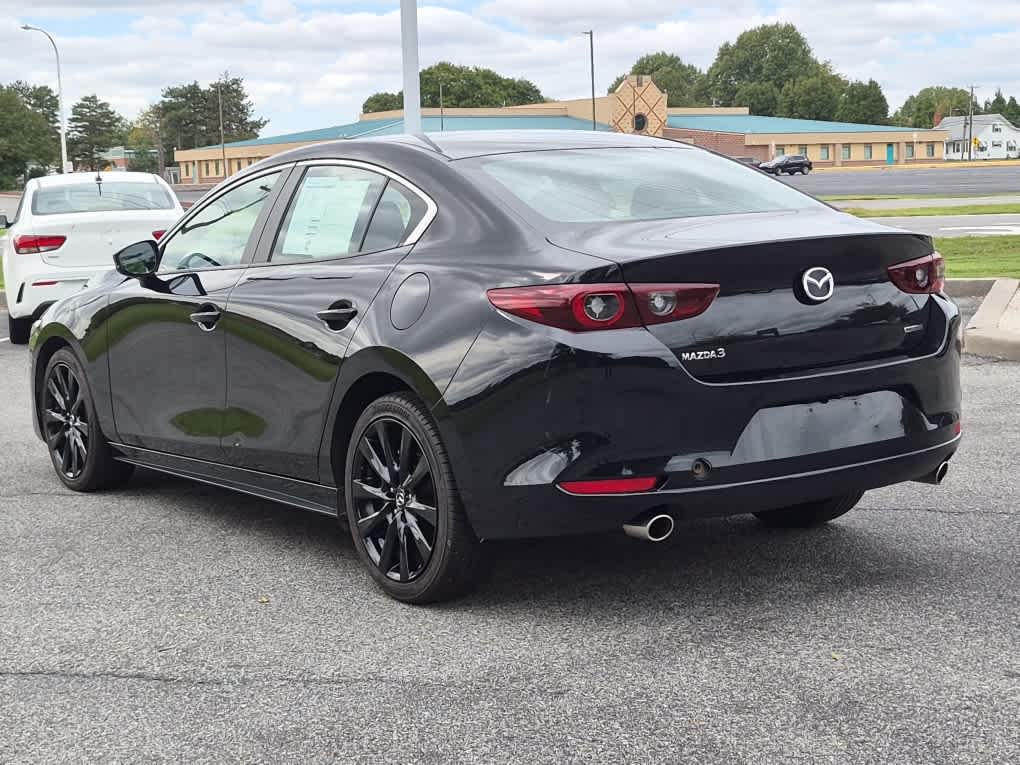 Used 2025 Mazda Mazda3 Sedan 2.5 S Select Sport FWD