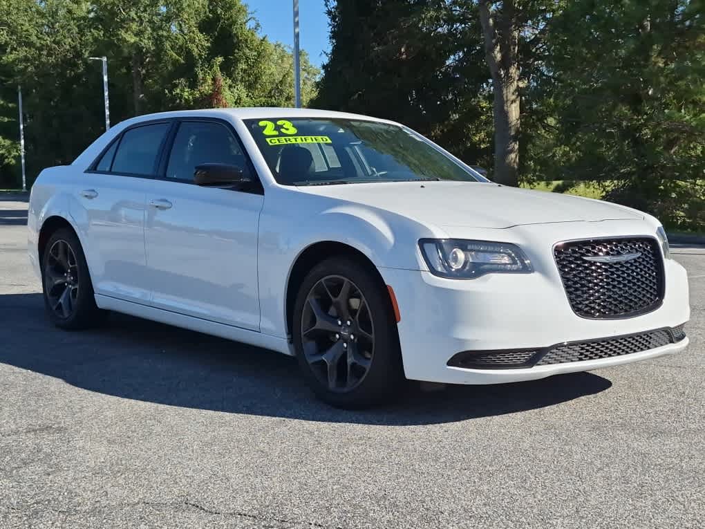 Used 2023 Chrysler 300 Touring Sedan