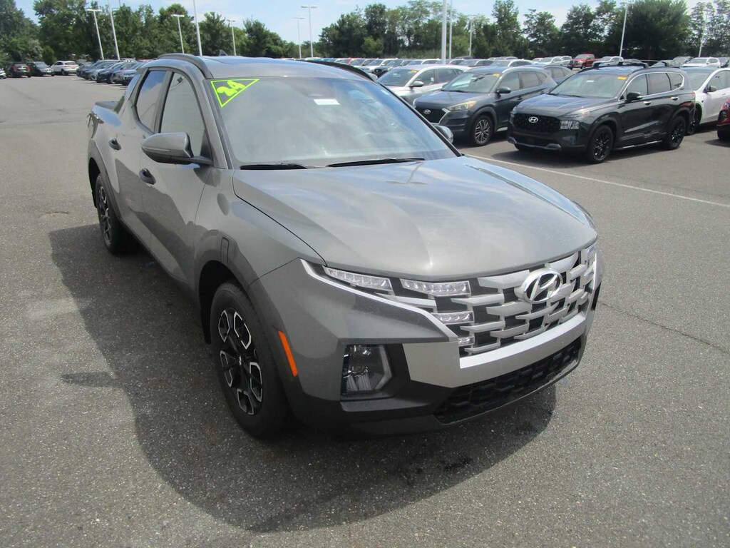 Used 2024 Hyundai Santa Cruz 2.5L SEL Truck Crew Cab