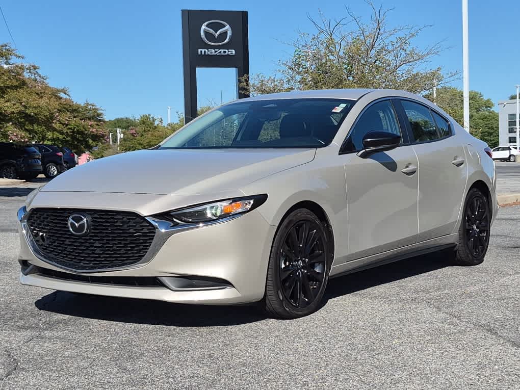2025 Mazda Mazda3