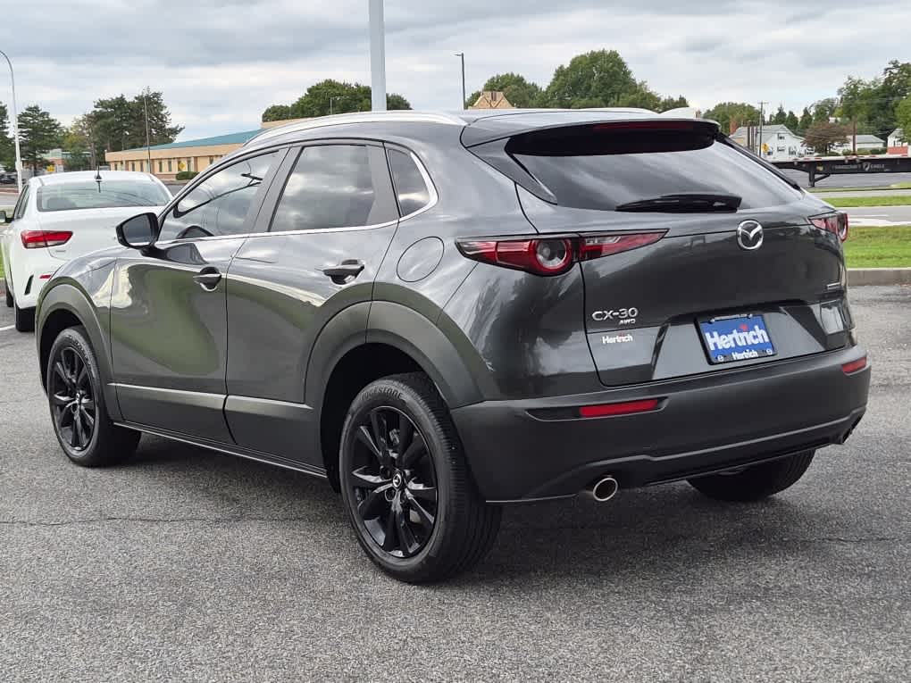Used 2024 Mazda CX-30 2.5 S Select Sport SUV