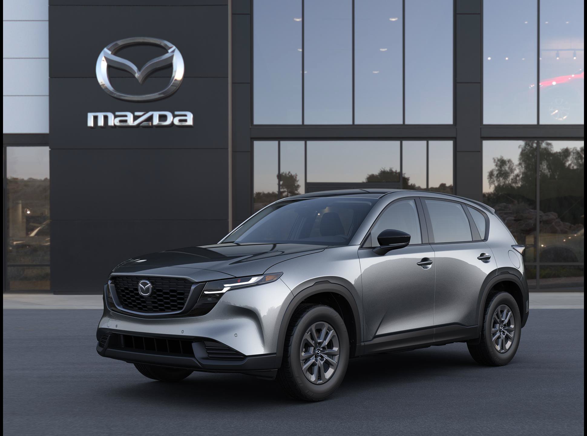 2026 Mazda CX-5 2.5 S AWD Sport Utility