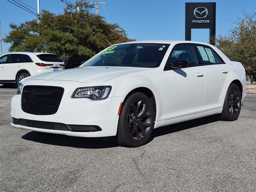 Used 2023 Chrysler 300 Touring Sedan