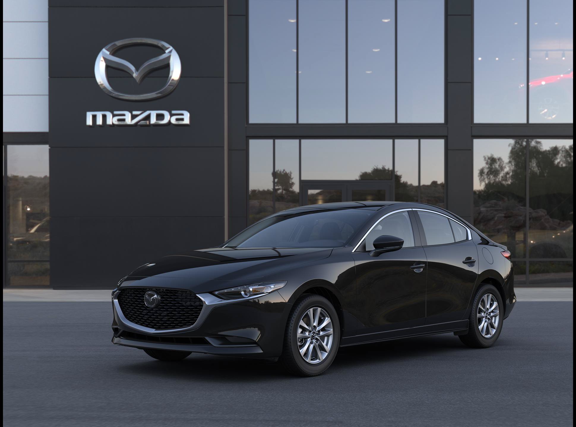 2026 Mazda Mazda3 Sedan 2.5 S SEDAN