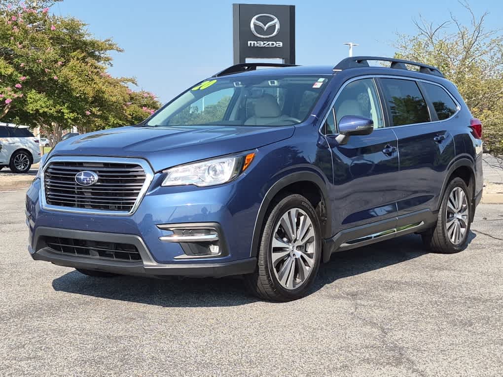 2020 Subaru Ascent Limited
