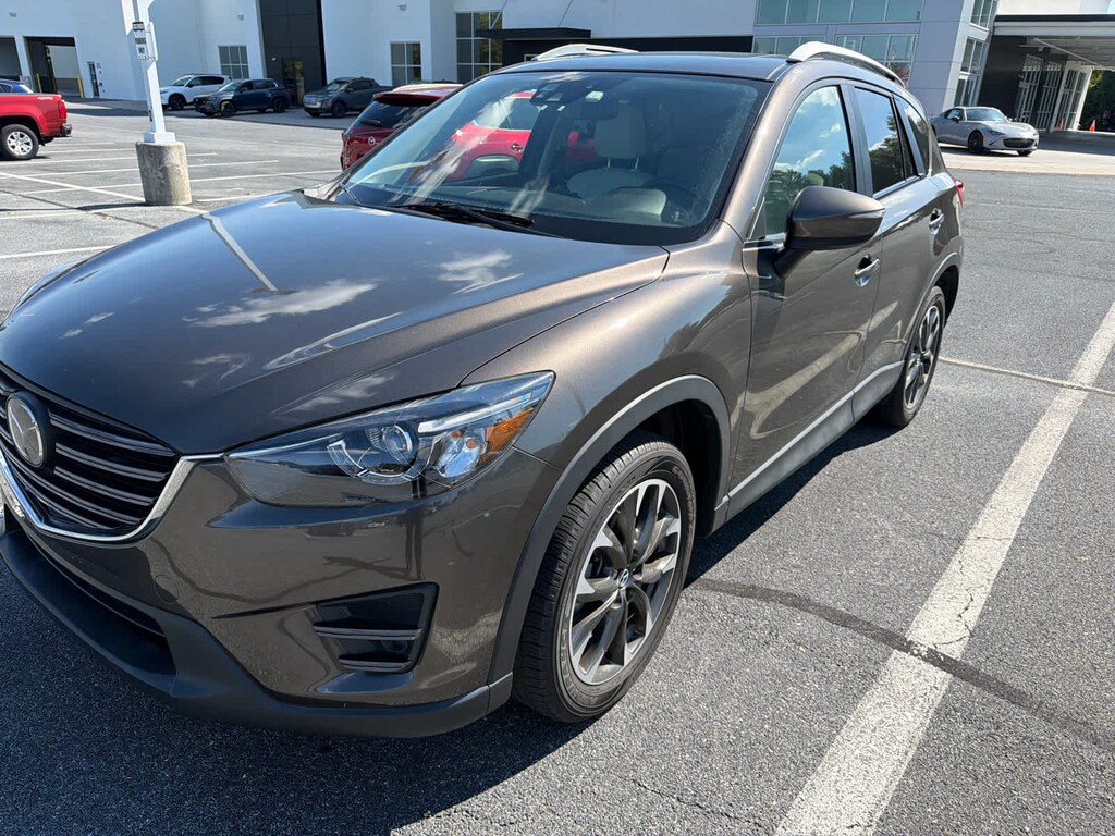 Used 2016 Mazda CX-5 Grand Touring SUV
