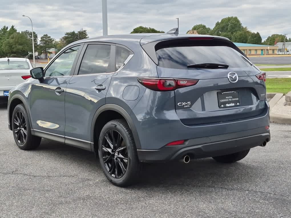 Used 2025 Mazda CX-5 2.5 S Carbon Edition AWD