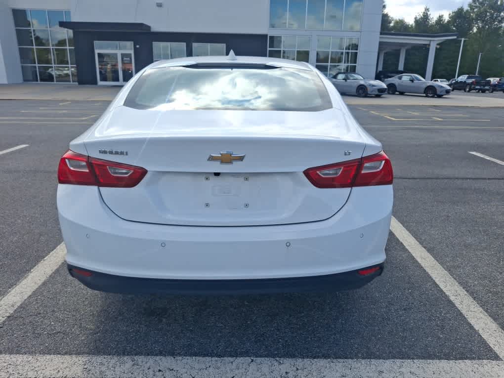 Used 2024 Chevrolet Malibu 1LT Sedan