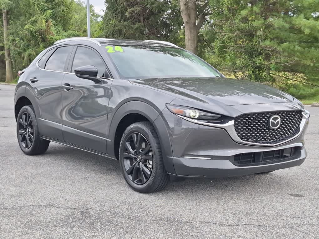 Used 2024 Mazda CX-30 2.5 S Select Sport SUV