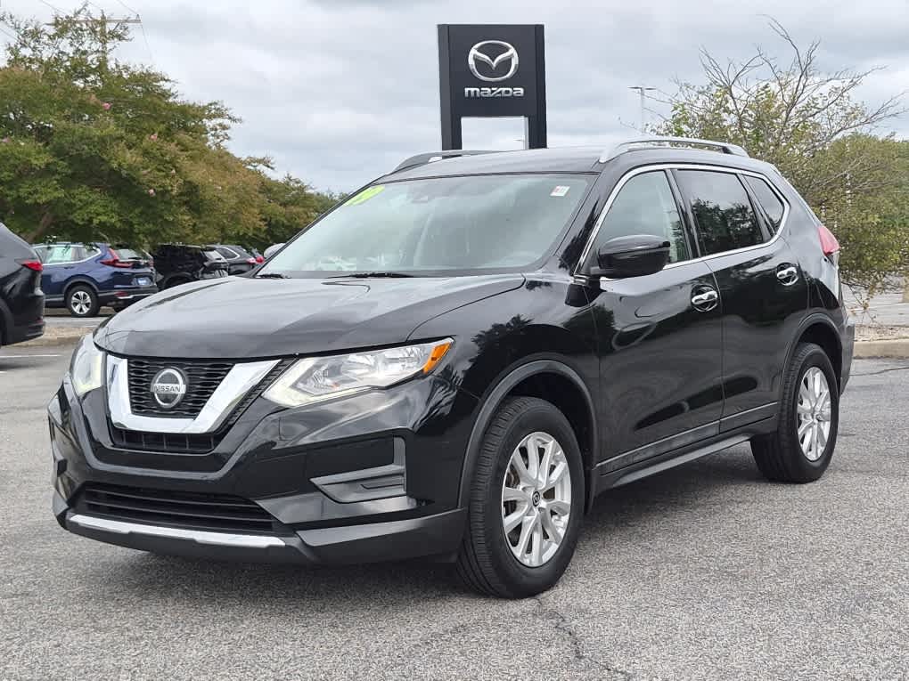 Used 2019 Nissan Rogue S SUV