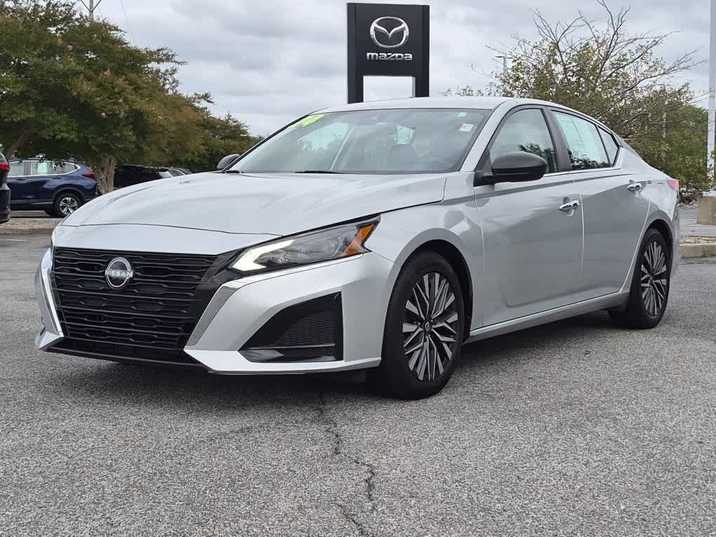 2024 Nissan Altima