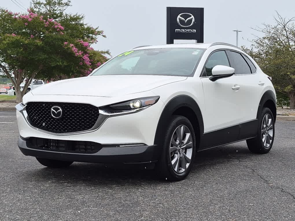 2024 Mazda CX-30
