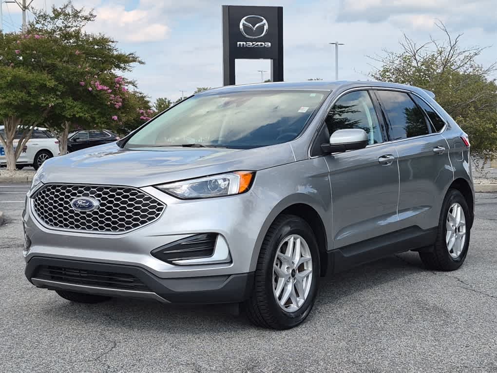  Ford Edge