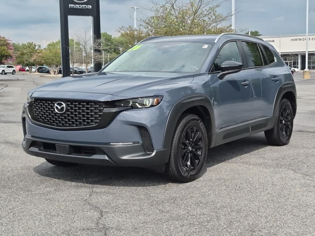 Certified 2026 Mazda CX-50 2.5 S Select SUV