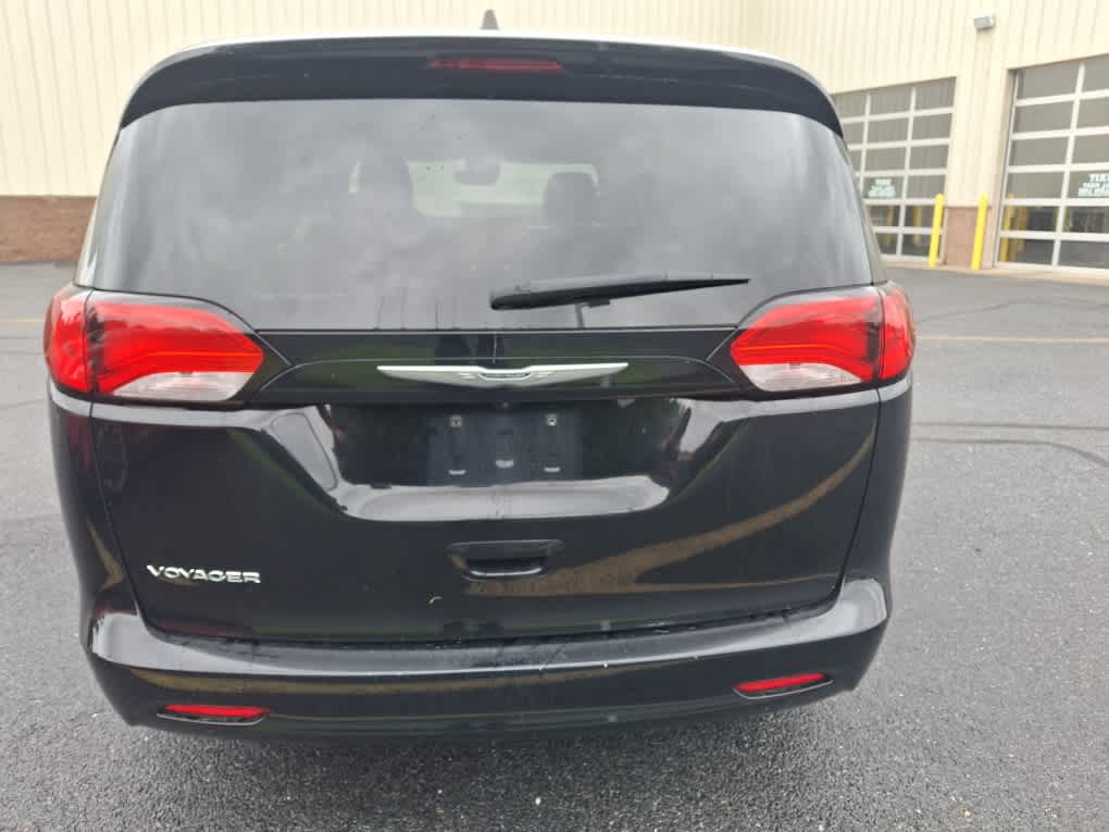 Used 2024 Chrysler Voyager LX Van Passenger Van