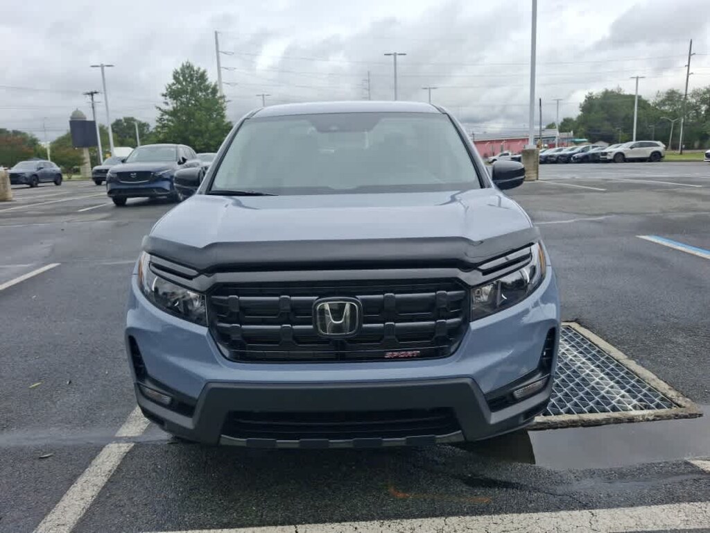 Used 2025 Honda Ridgeline Sport Truck Crew Cab