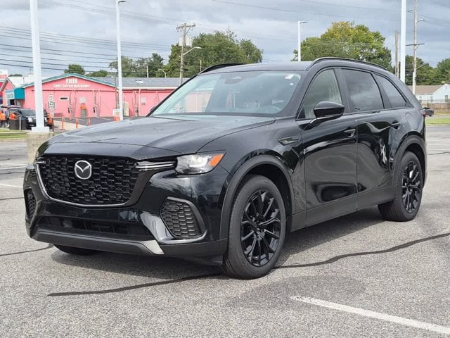 2026 Mazda CX-70