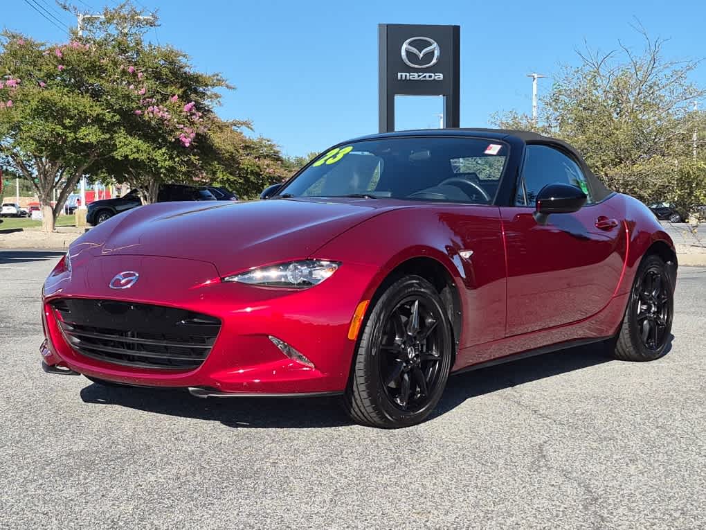 2023 Mazda MX-5 Miata Sport