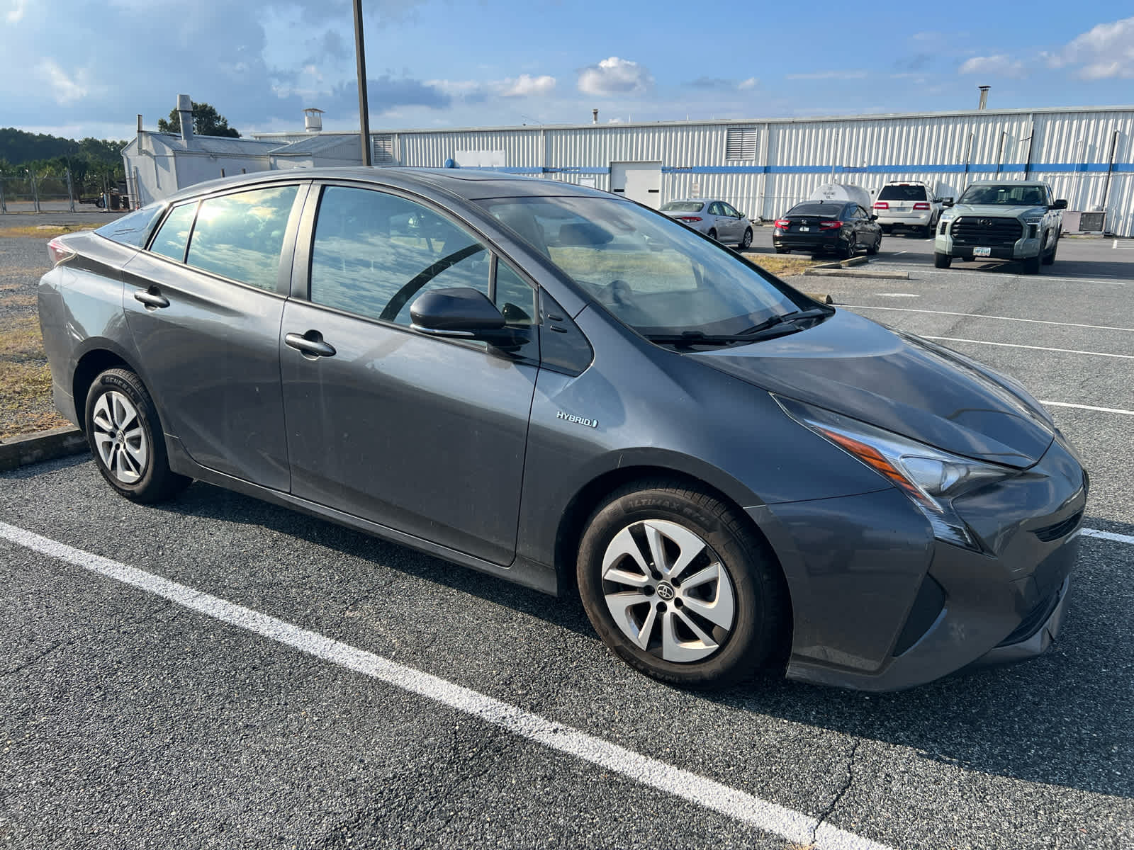Used 2016 Toyota Prius Four Hatchback