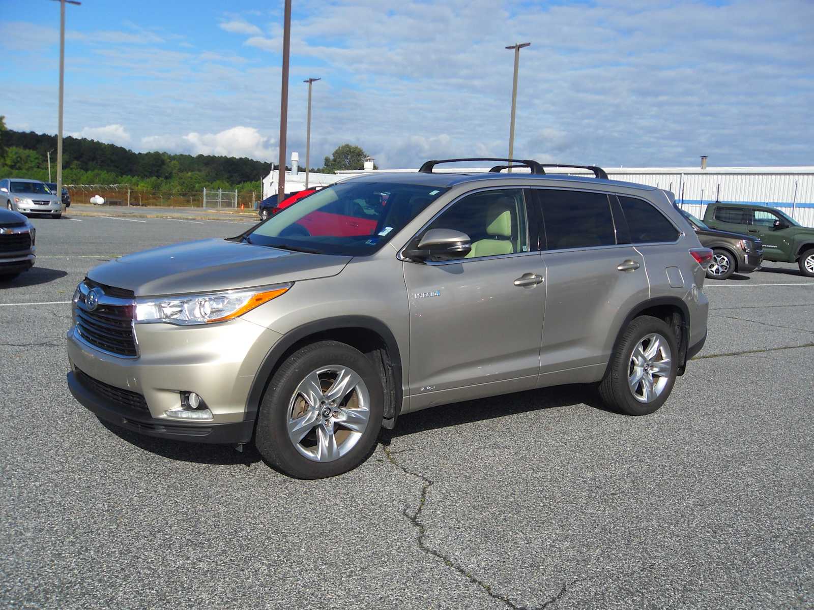 2016 Toyota Highlander