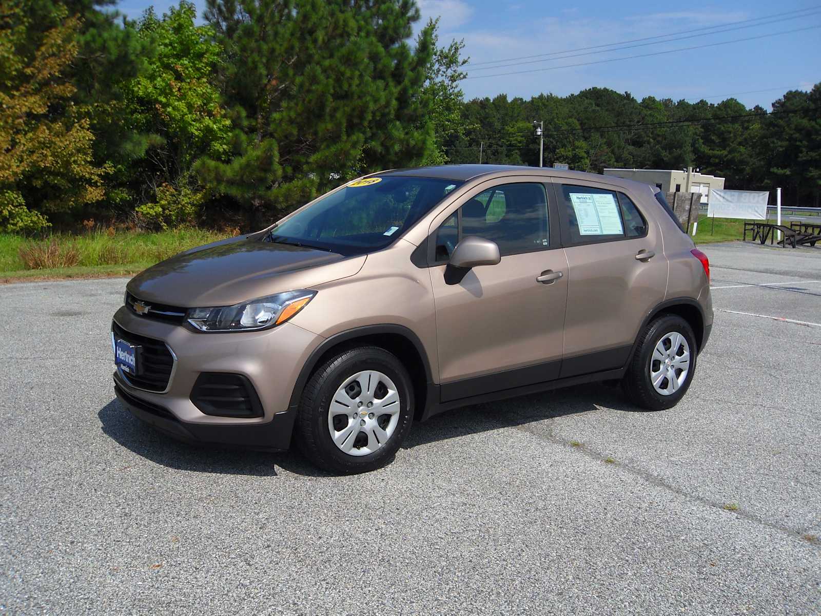 2018 Chevrolet Trax