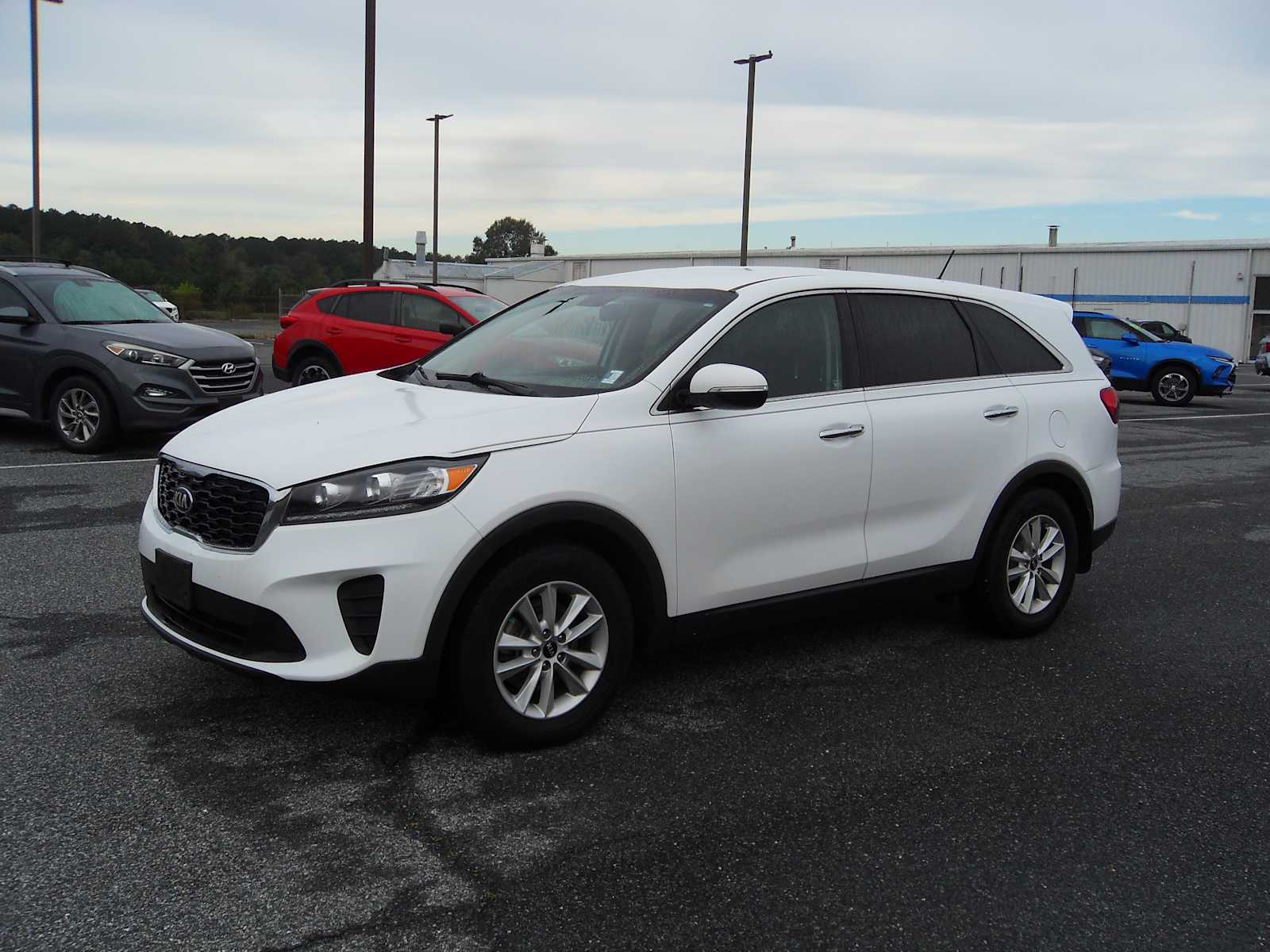 2020 Kia Sorento
