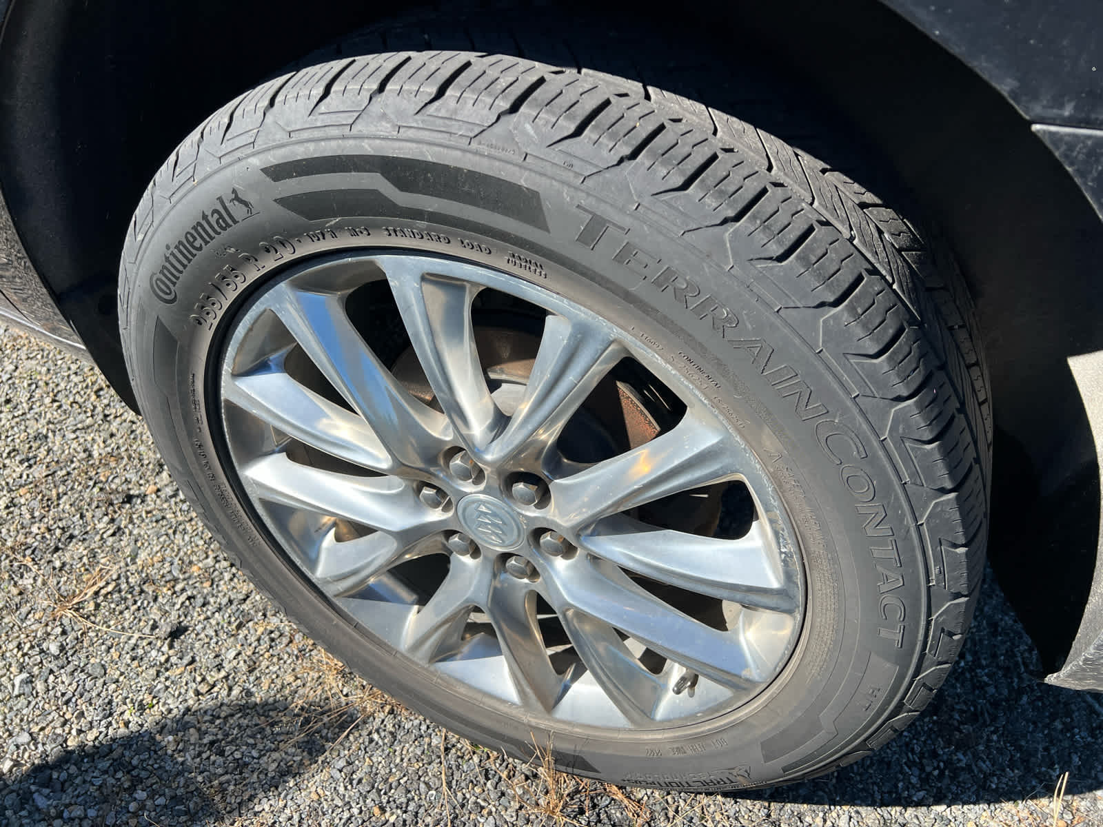 Used 2018 Buick Enclave Essence SUV
