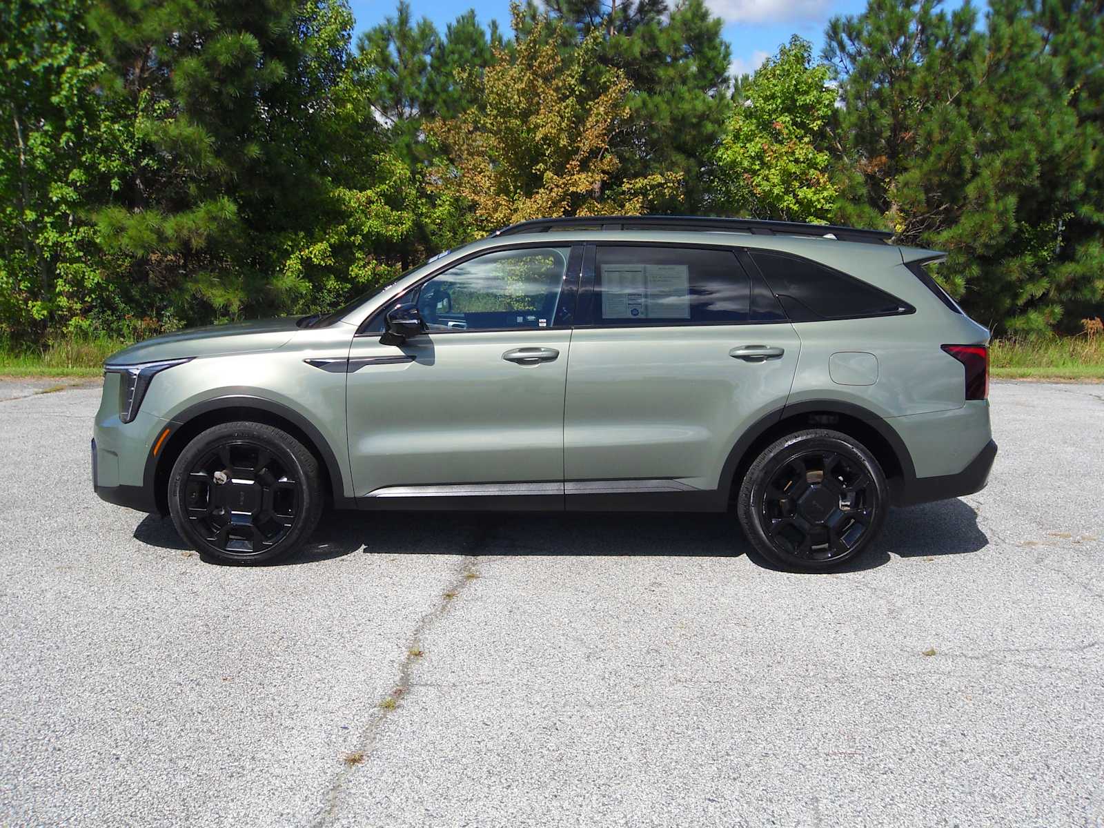Used 2025 Kia Sorento X-Line SX Prestige SUV