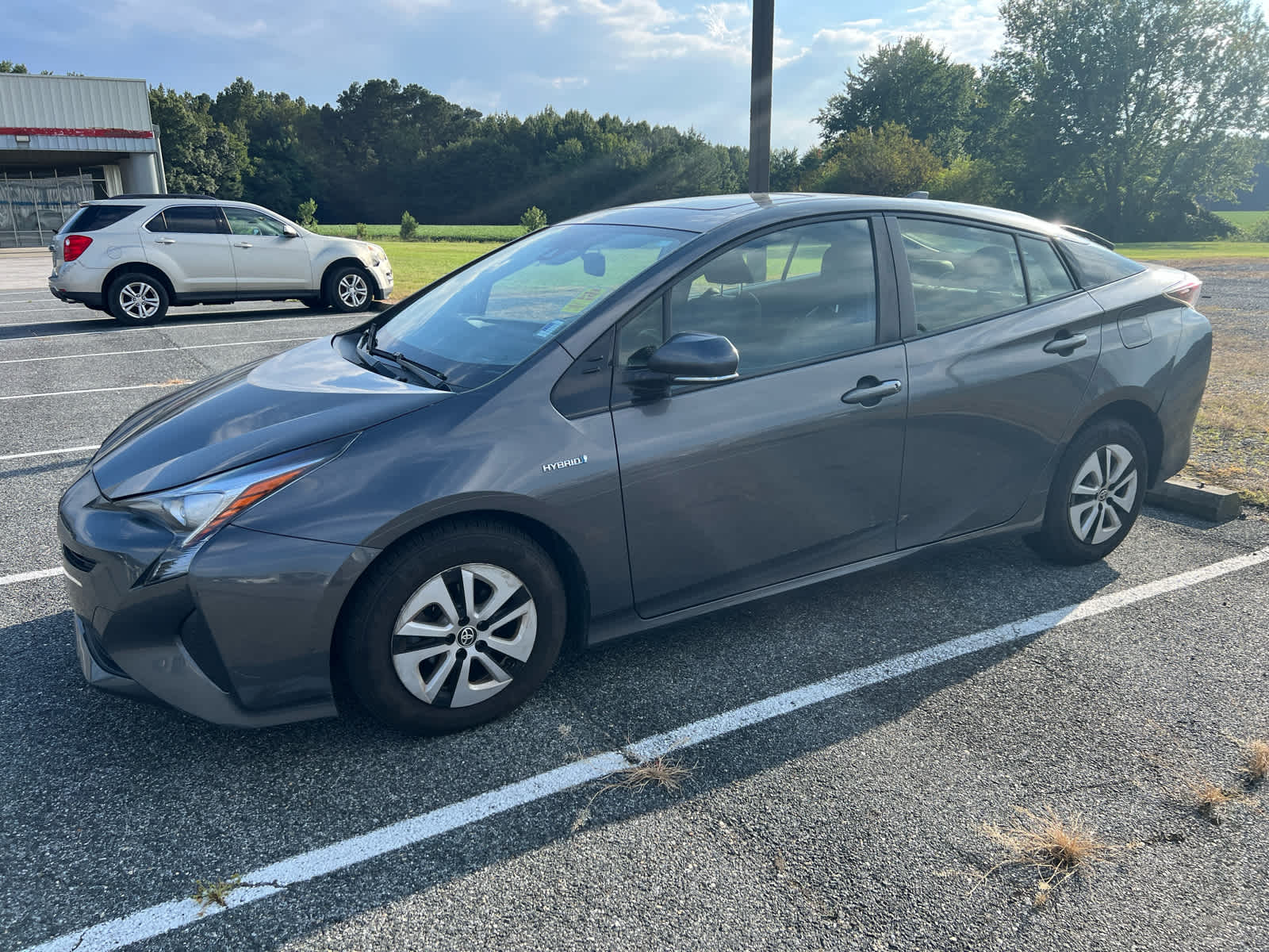 2016 Toyota Prius Four